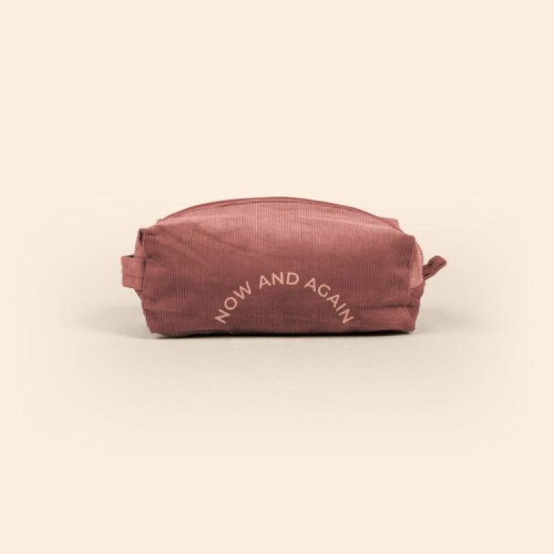 Custom Corduroy Doppelganger Pouch - 2