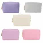 Custom Cosmetic Bag Water-Resistant Toiletry Bag - 1