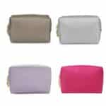 Custom Cosmetic Bag Water-Resistant Toiletry Bag - 2