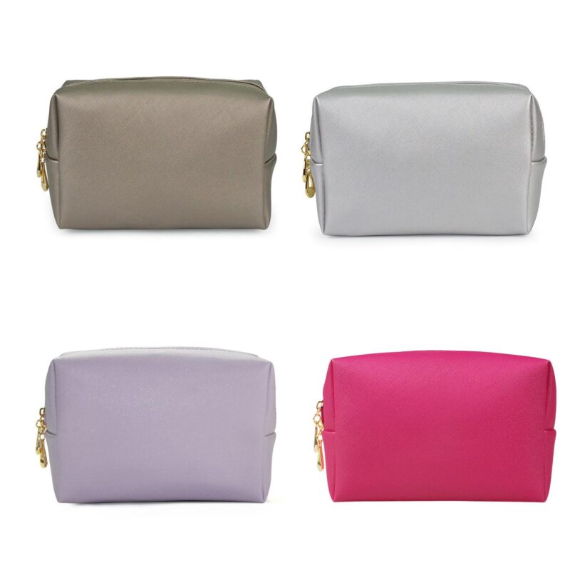 Custom Cosmetic Bag Water-Resistant Toiletry Bag - 2