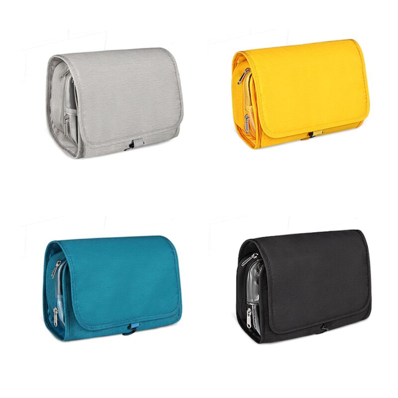 Custom Cosmetic Toiletry Bag - 2