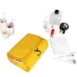 Custom Cosmetic Toiletry Bag - 4