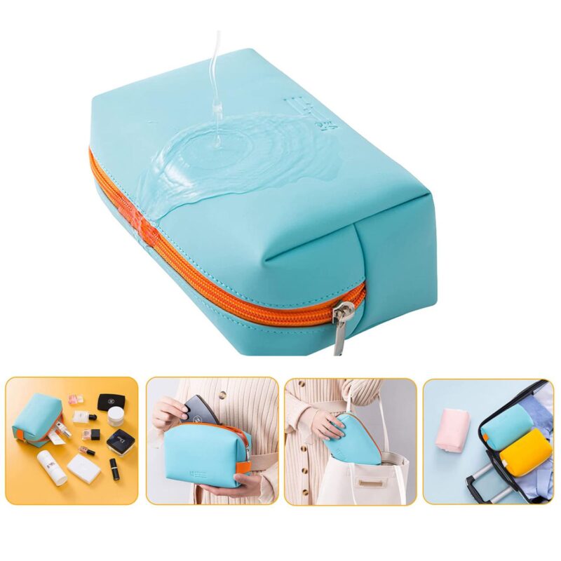 Custom Cosmetic Toiletry Bag - 1