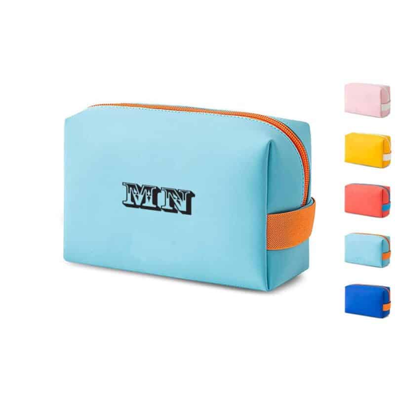 Cosmetic-Toiletry-Bag-MN046 Custom Cosmetic Toiletry Bag