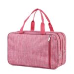 Custom Cotton Toiletry Bag - 3