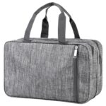 Custom Cotton Toiletry Bag - 5