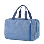 Custom Cotton Toiletry Bag - 6