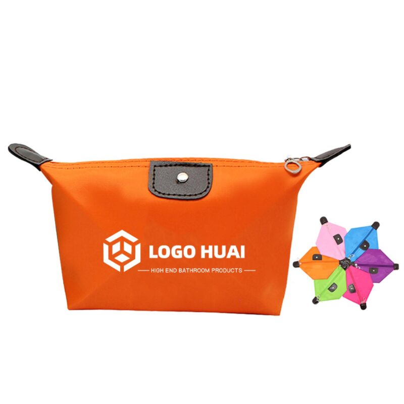 Custom Creative Waterproof Toiletry Bag