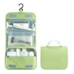 Custom Cross-Border Travel Waterproof Foldable Wet/Dry Toiletry Bag - 4