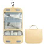 Custom Cross-Border Travel Waterproof Foldable Wet/Dry Toiletry Bag - 5