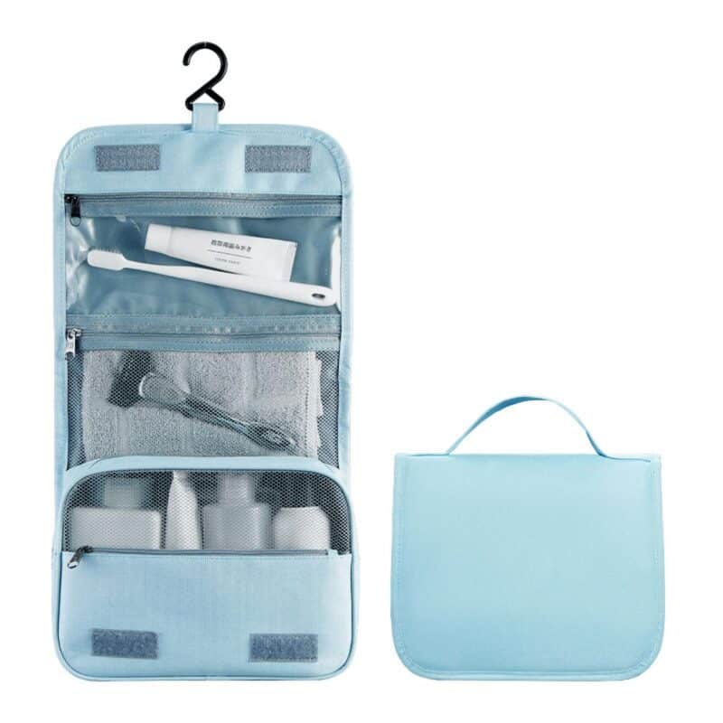 Custom Cross-Border Travel Waterproof Foldable Wet/Dry Toiletry Bag - 6