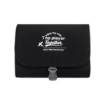Custom Custom Hanging Travel Foldable Toiletry Bag - 2