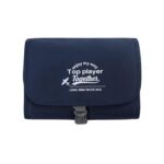 Custom Custom Hanging Travel Foldable Toiletry Bag - 3