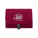 Custom Custom Hanging Travel Foldable Toiletry Bag - 5