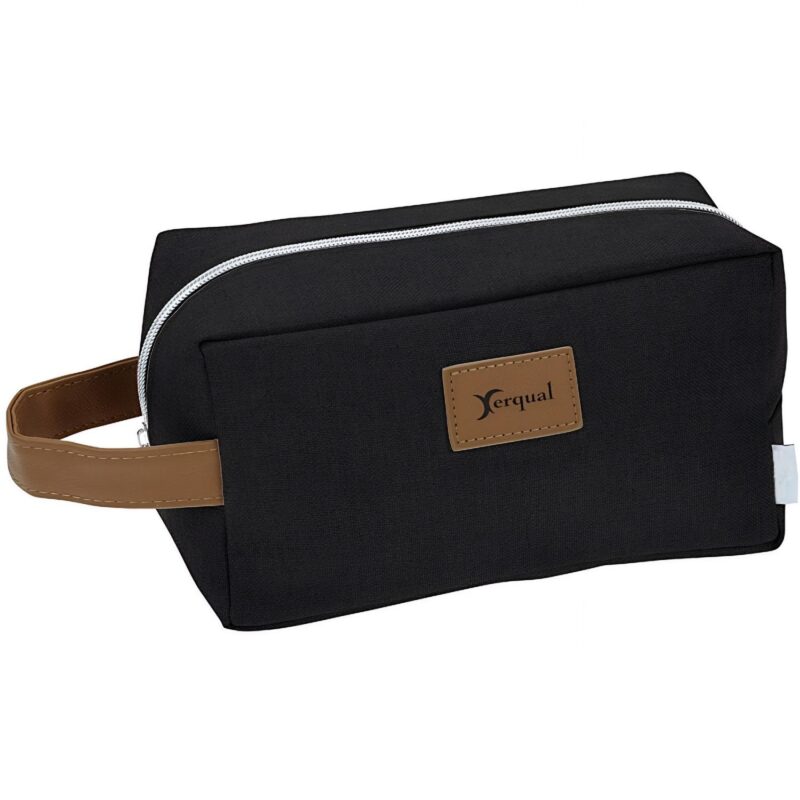 Custom Custom Imprinted Wipe Clean Toiletry Bag - 1