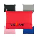 Custom Custom Logo See Through Toiletry Bag