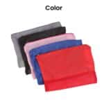 Custom Custom Logo See Through Toiletry Bag - 4