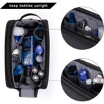 Custom Custom Travel Toiletry Bag Men Water-resistant Dopp Kit Shaving Organizer - 5