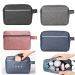 Custom Custom Water Resistent Toiletry Bag - 1