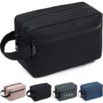 Custom Custom Water Resistent Toiletry Bag