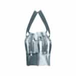 Custom DRY/WET Separation Clear Toiletry Bag - 8