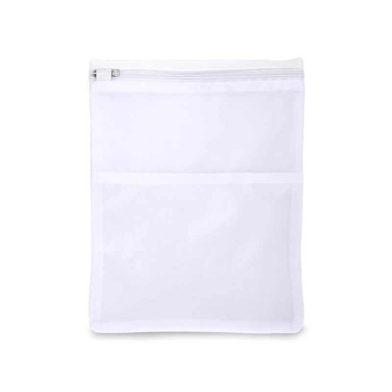 Custom Delicates Wash Bag - White - 1
