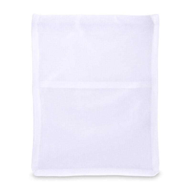 Custom Delicates Wash Bag - White - 2