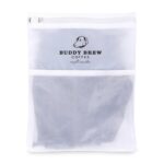 Custom Delicates Wash Bag - White - 3