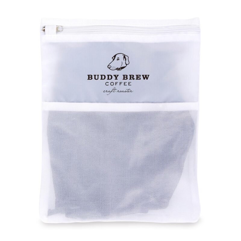 Custom Delicates Wash Bag - White - 3