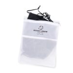 Custom Delicates Wash Bag - White - 4