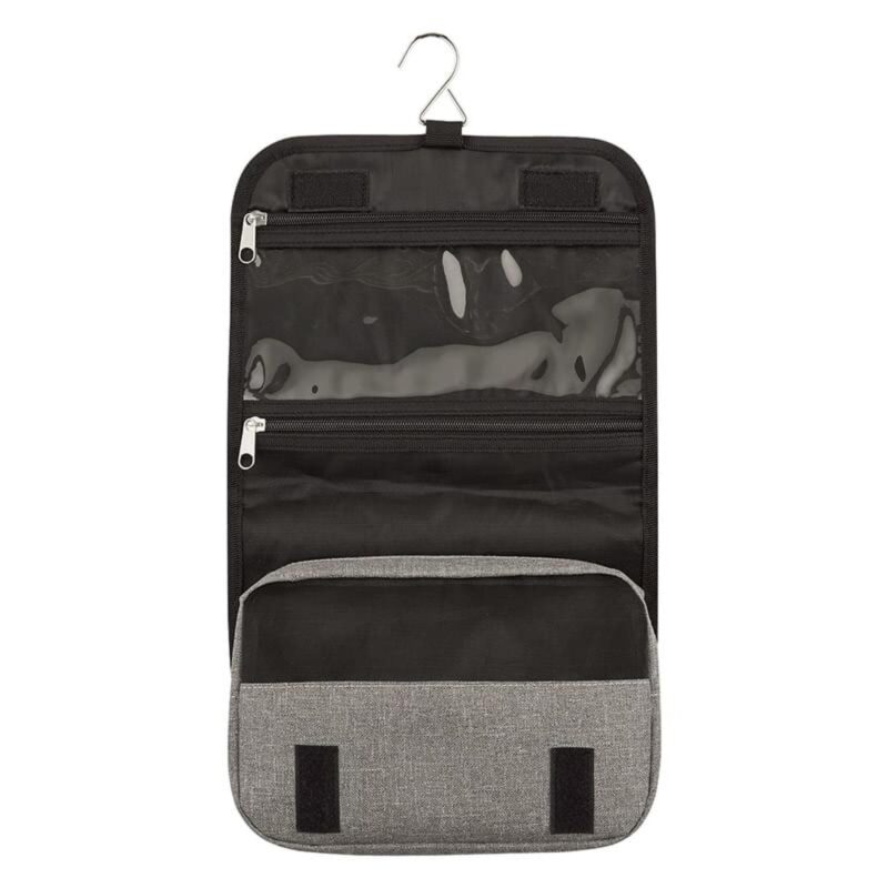 Custom Deluxe Travel Toiletry Bag - 2