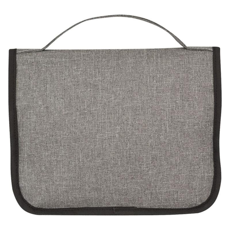 Custom Deluxe Travel Toiletry Bag - 3