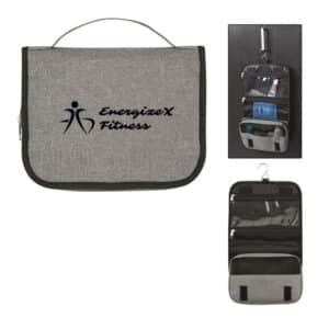 Custom Deluxe Travel Toiletry Bag