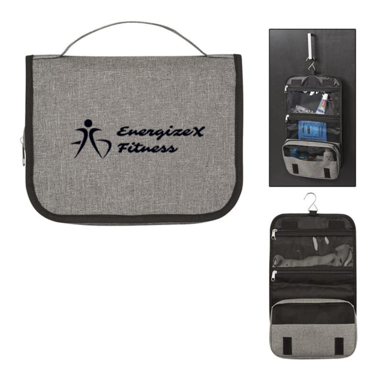 Deluxe-Travel-Toiletry-Bag-AA-GB8F Custom Deluxe Travel Toiletry Bag