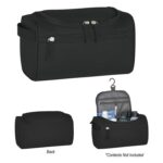Custom Deluxe Travel Toiletry Bag - 1