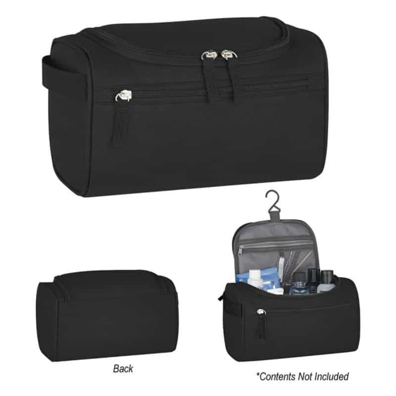 Custom Deluxe Travel Toiletry Bag - 1