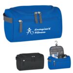 Custom Deluxe Travel Toiletry Bag