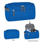 Custom Deluxe Travel Toiletry Bag - 2