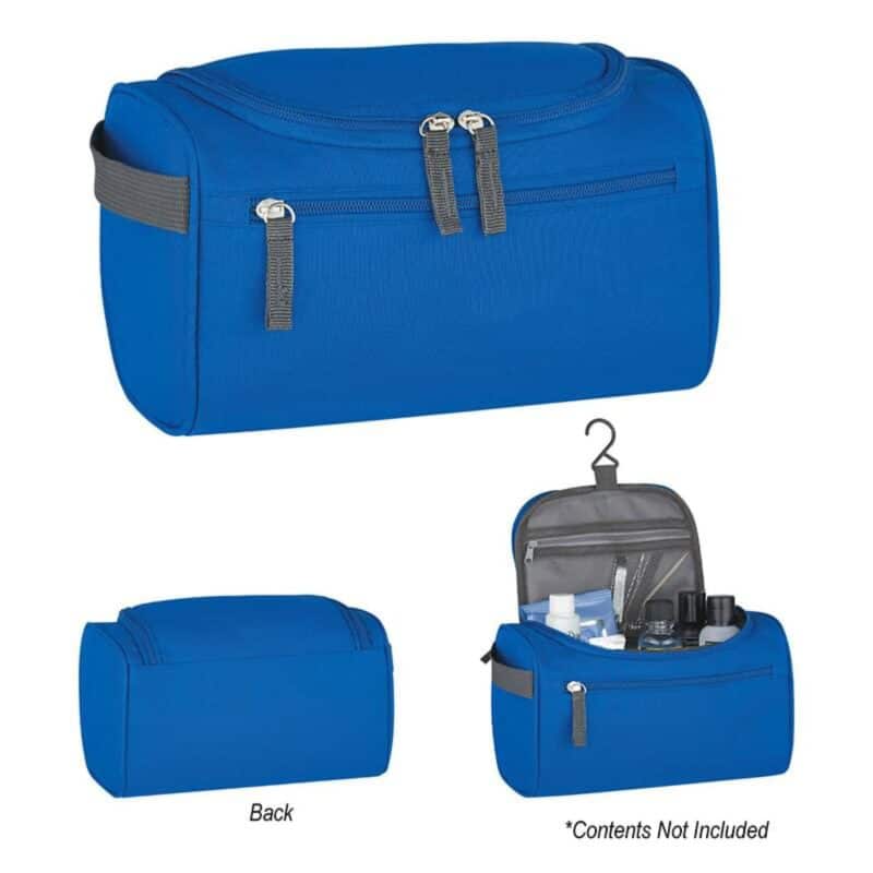 Custom Deluxe Travel Toiletry Bag - 2