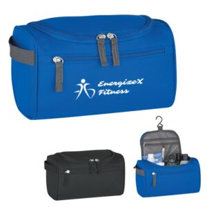 Custom Deluxe Travel Toiletry Bag