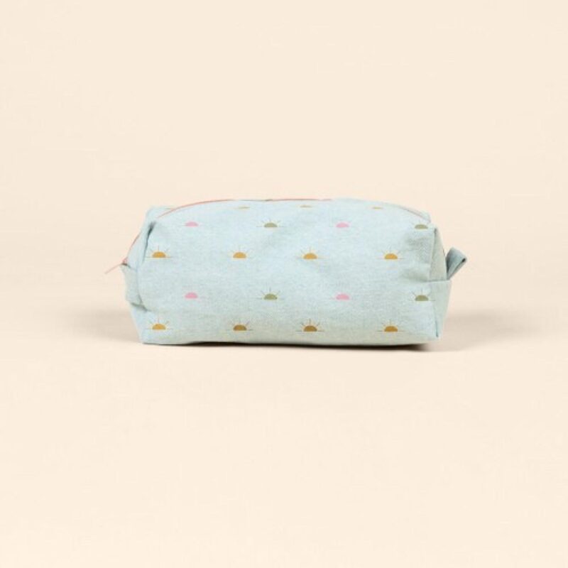 Custom Denim Doppelganger Pouch - 5