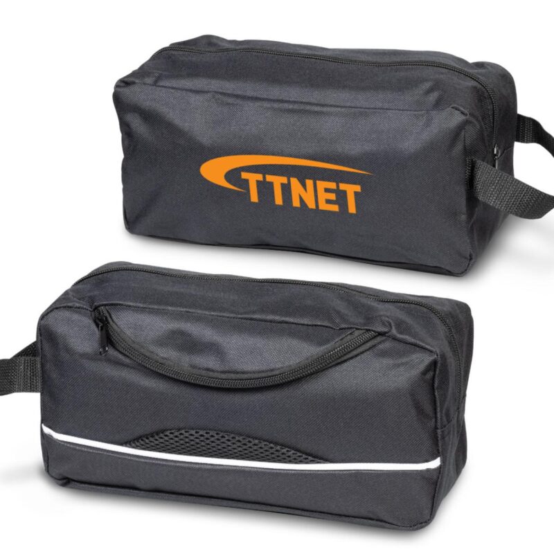 Custom Dependable Toiletry Bag