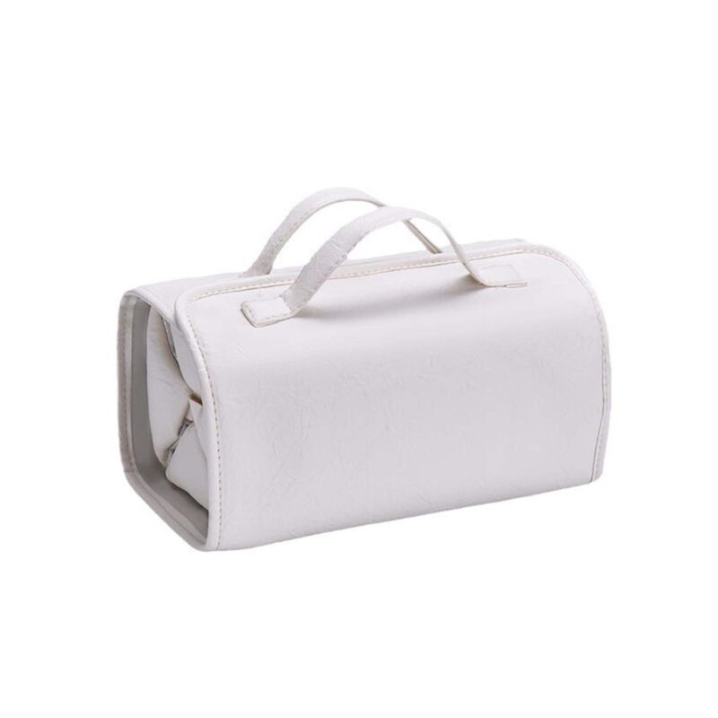 Custom Detachable Travel Toiletry Bag Roll up Makeup Bag - 1