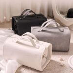Custom Detachable Travel Toiletry Bag Roll up Makeup Bag - 7