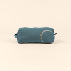 Custom Digital Canvas Doppelganger Pouch