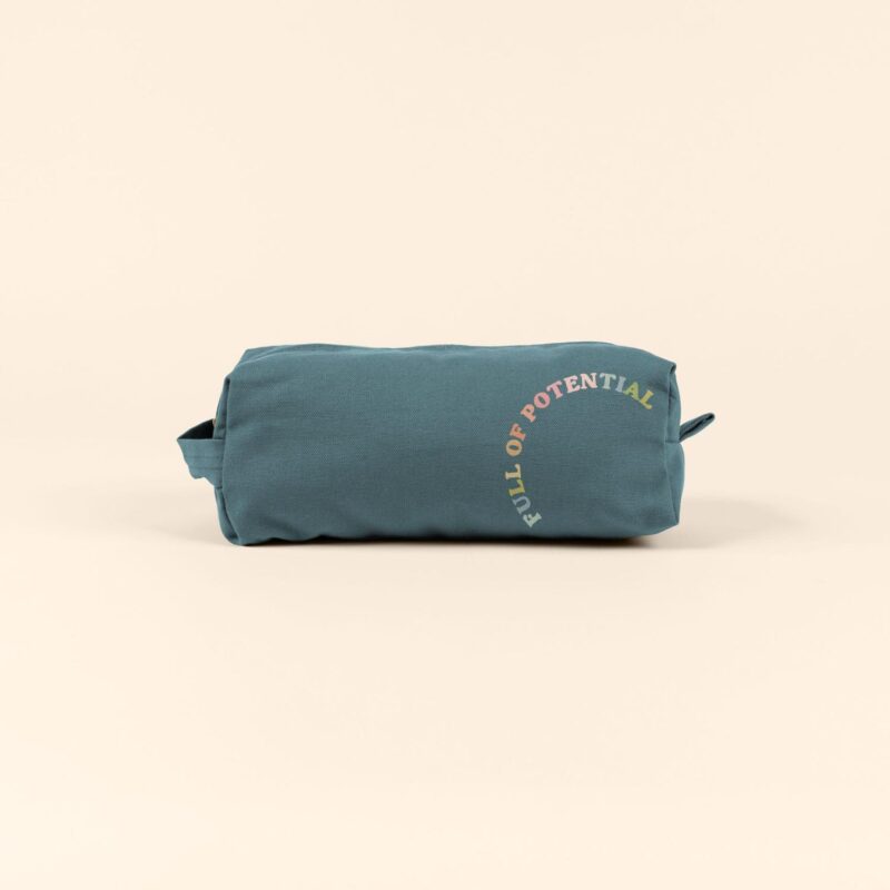 Custom Digital Canvas Doppelganger Pouch