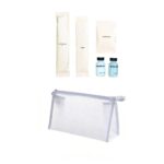 Custom Disposable Travel Toiletry Kit With PVC Bag - 2