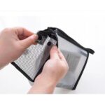 Custom Disposable Travel Toiletry Kit With PVC Bag - 6