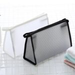 Custom Disposable Travel Toiletry Kit With PVC Bag - 7
