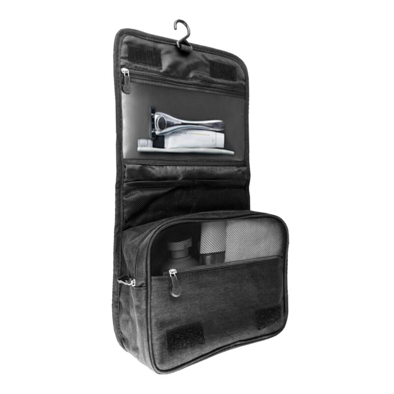 Custom Docklands Toiletry Bag - 4